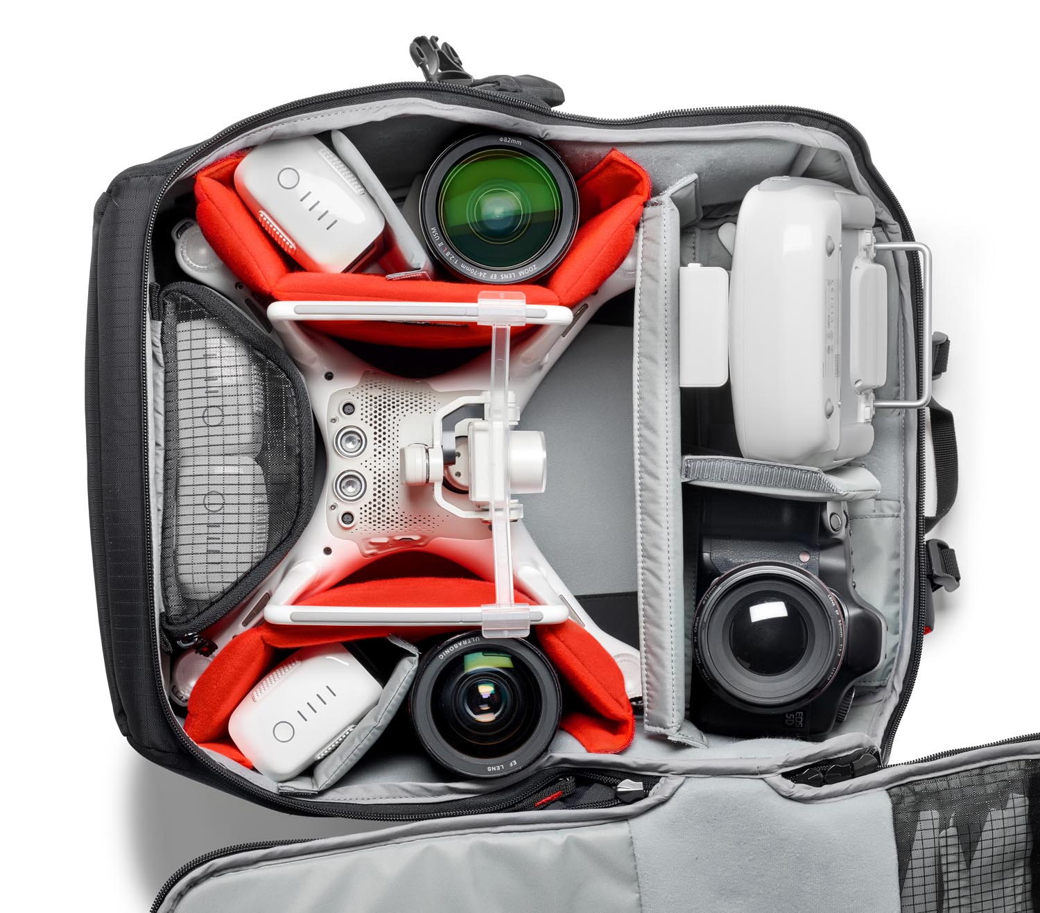 マンフロット 人気のカメラバッグ2シリーズをユーザー目線で改良＜新 